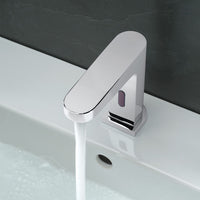 Vado I-Tech Life Infra-Red Mono Basin Mixer Tap Mains or AA