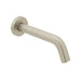 Vado I Tech Wall Mounted Basin Spout - Brushed Nickel