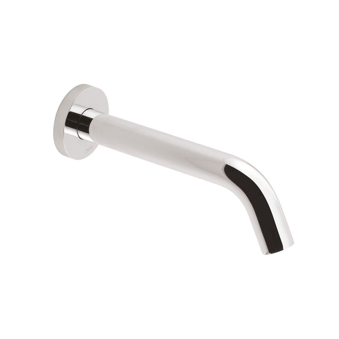 Vado I-Tech Wall Mounted Infra-Red Basin Spout With Round