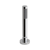 Vado Zoo Single Function Shower Handset With Hose - Chrome