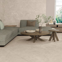 Valdoro Ivory Matt Porcelain Wall & Floor Tile