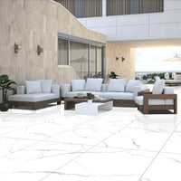 Valenza Cream Polished Porcelain Wall & Floor Tile