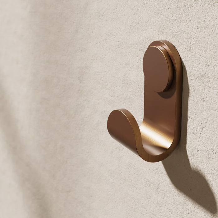 Crosswater Velo Single Robe Hook