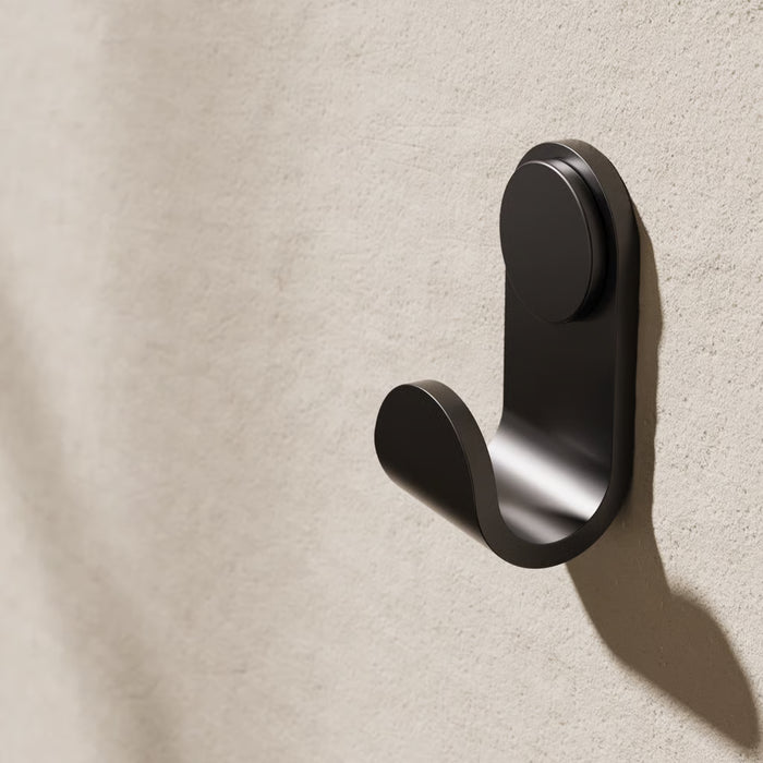 Crosswater Velo Single Robe Hook