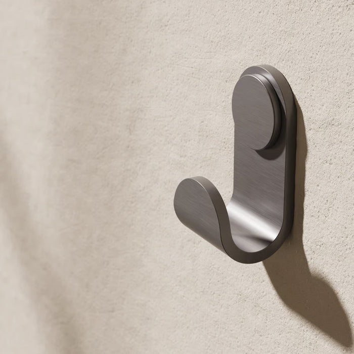 Crosswater Velo Single Robe Hook