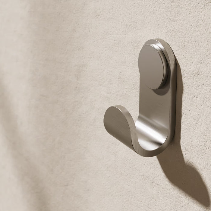 Crosswater Velo Single Robe Hook