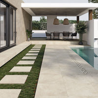 Versilia Bone Matt Porcelain Wall & Floor Tile