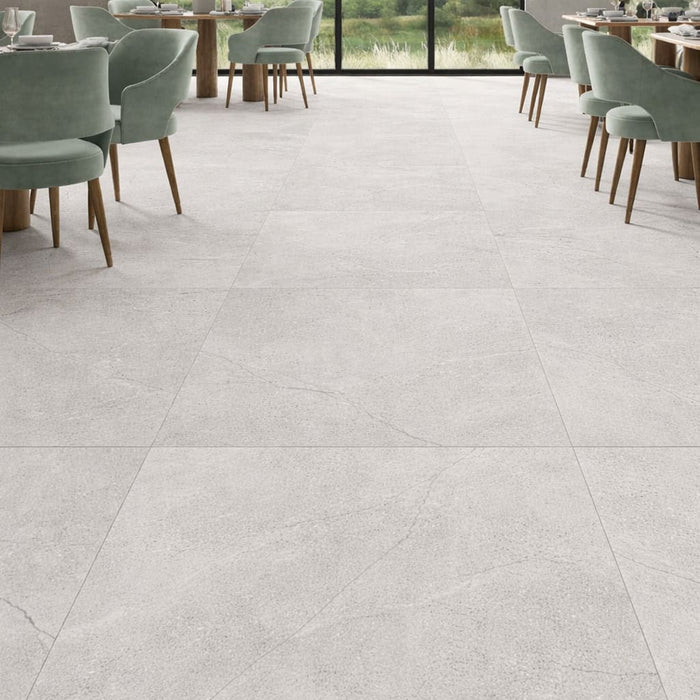 Versilia Pearl Matt Porcelain Wall & Floor Tile