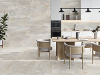 Vetrina Aluminium Matt Porcelain Wall & Floor Tile