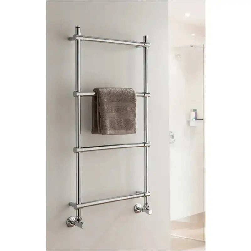 Vogue Unique Heated Towel Rail Chrome - 950x500mm - Heating