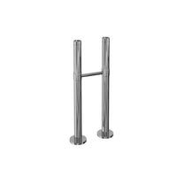 Burlington Stand Pipes with Horizontal Support Bar