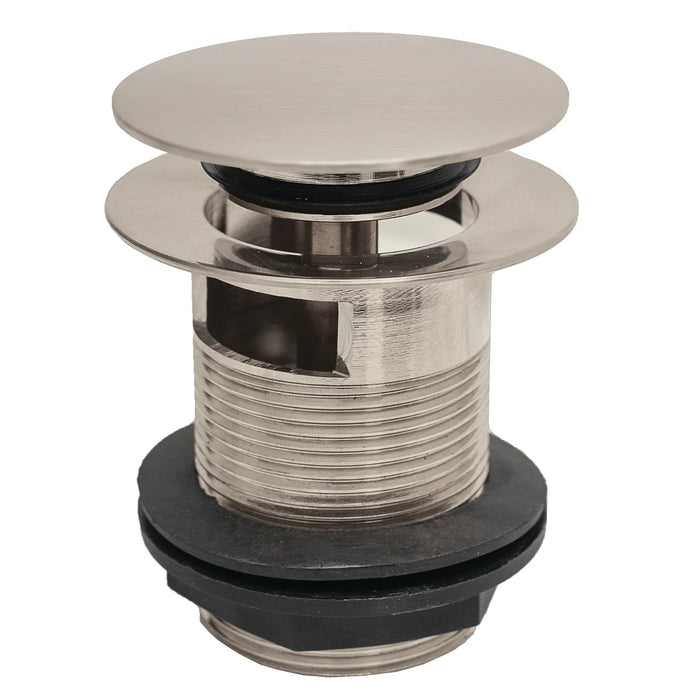 BC Designs Push Down Slotted Bath Waste for Cian Baths