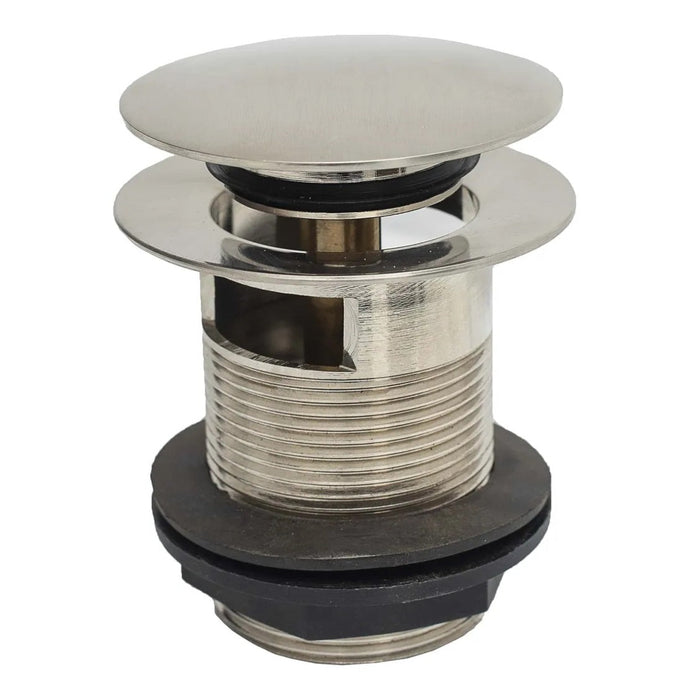 BC Designs Push Down Slotted Bath Waste for Cian Baths