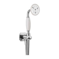 Crosswater Belgravia Shower Handset With Wall Outlet And Hose