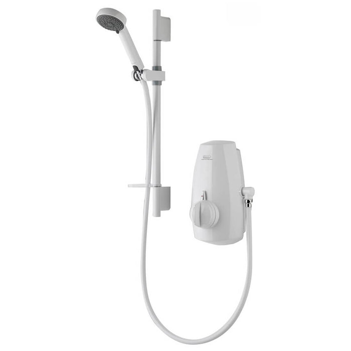 Aqualisa Aquastream Thermostatic Mixer Power Shower