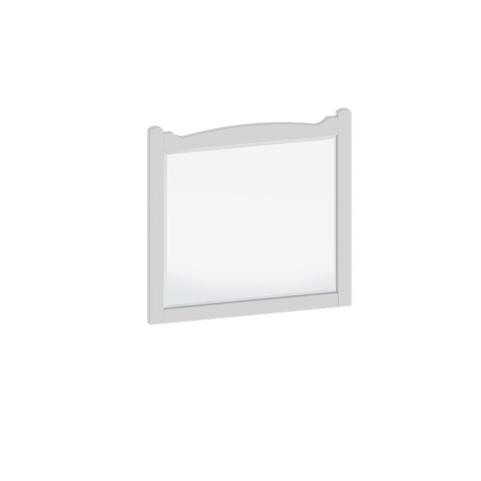 Burlington Rectangular Non Illuminated Mirror