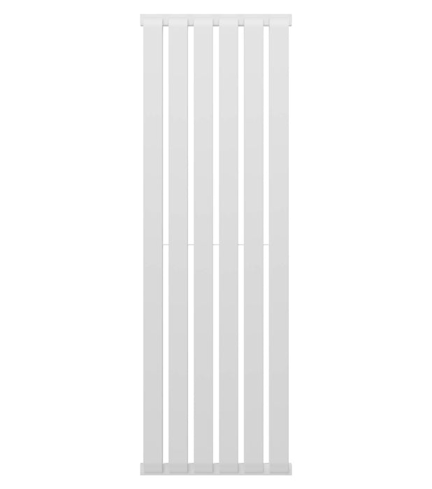 Crosswater Limit Flat Panel Towel Radiator - 1200mm x 395mm