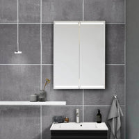Dansani Colour Changing LED Illuminated Mirror Cabinet 600mm