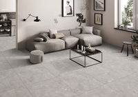 Zephyro Pearl Matt Porcelain Wall & Floor Tile