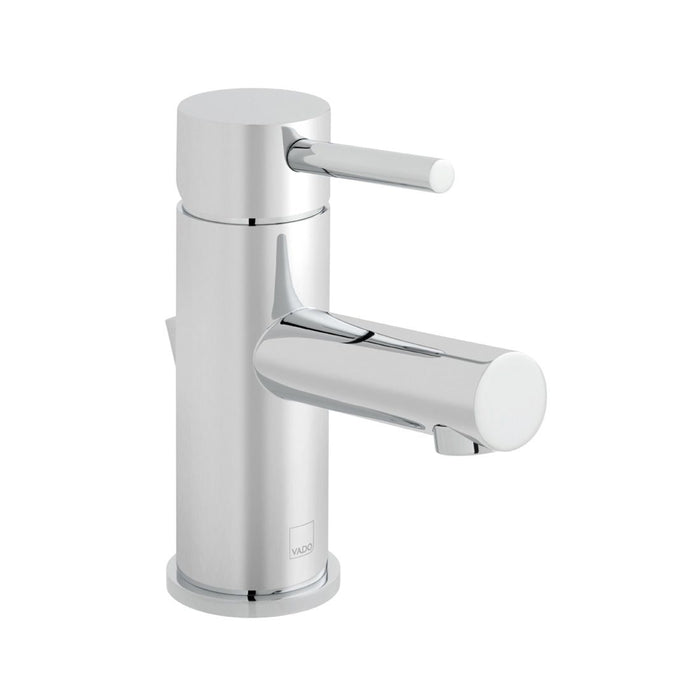 Vado Zoo Mono Basin Mixer Tap With Pop-Up Waste - Chrome