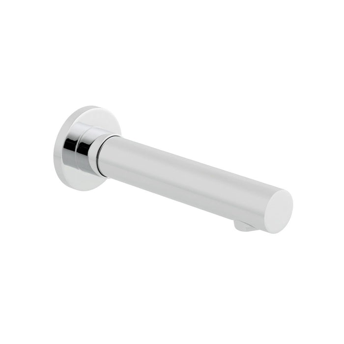 Vado Zoo Wall Mounted Bath Spout - Chrome