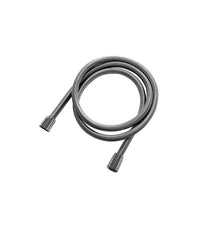 Aquaelite Stainless Steel Shower Hose - 1500mm Long - Brushed steel