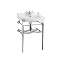 Burlington Optional Towel Rack For 610mm Basin Washstand
